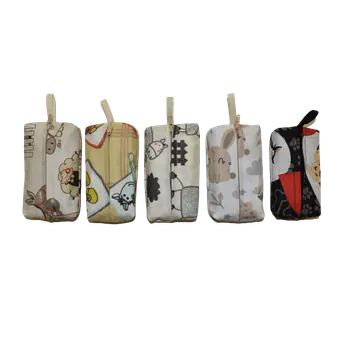 Papírový kapesník Obal na kapesníčky mix dětský 02