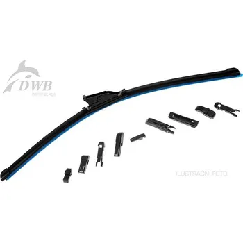 Stěrač DWB plochý stěrač včetně adaptéru, (1 ks) (610 mm)