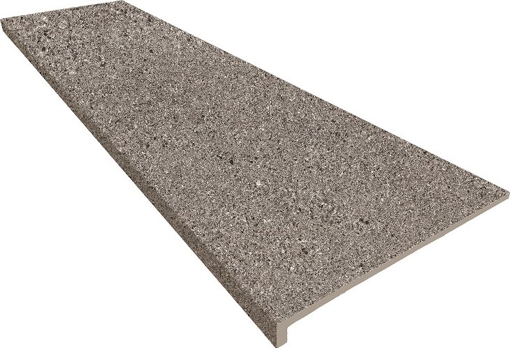 EXAGRES, S.A. Milán Gris 33x120x1,2 nos 3cm PEI 4,TV 5, R 12, V1, C3 anti slip schodovka gres mraz.