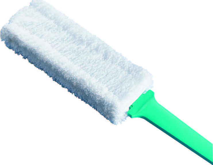 Titiz, Radiator Cleaning Brush, Red, 70 Cm.