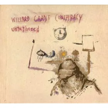 Zahraniční hudba CD Willard Grant Conspiracy: Untethered 2022
