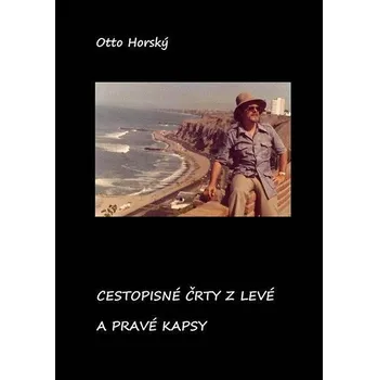 Kniha Cestopisné črty z levé a pravé kapsy Ekniha