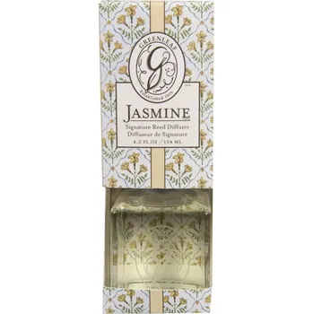 Vůně do bytu Greenleaf - Vonný difuzér Jasmine - 124 ml