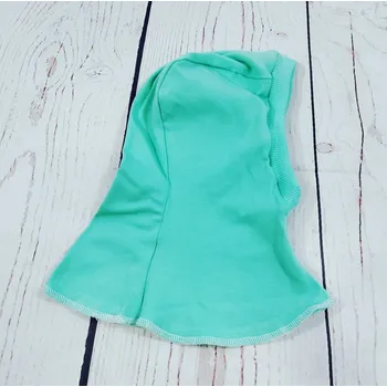 Kukla Yháček Kukla jednovrstvá Yháček, Mentolová Obvod hlavičky: 44