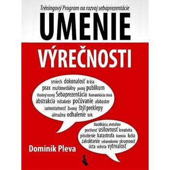 Kniha Umenie výrečnosti Ekniha