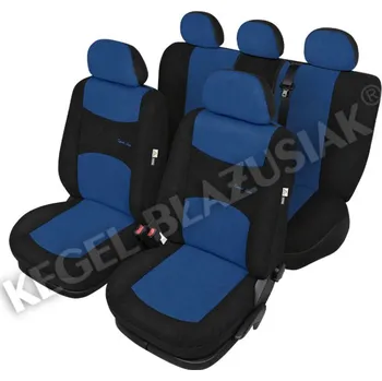 Kegel Sport Line autopotahy velurové…