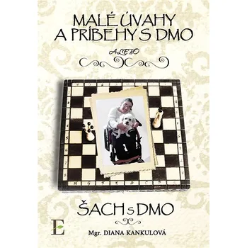 Kniha Malé úvahy a príbehy s DMO (SK) Ekniha