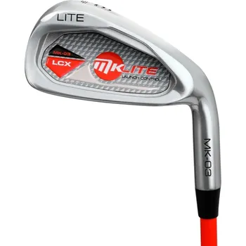 Golfová hůl MKids Golf Lite Iron dětská golfová železa 135cm Strana: RH, Typ: Sand Wedge SW