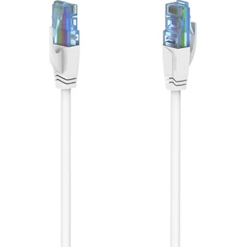 Síťový kabel Hama síťový kabel Cat6a U/UTP RJ45 10 m, 10 Gb/s