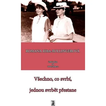 Kniha Všechno, co svrbí, jednou svrbět přestane Ekniha