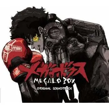 Zahraniční hudba 2LP Various: Megalobox Original Soundtrack 2021 Remastered Vinyl