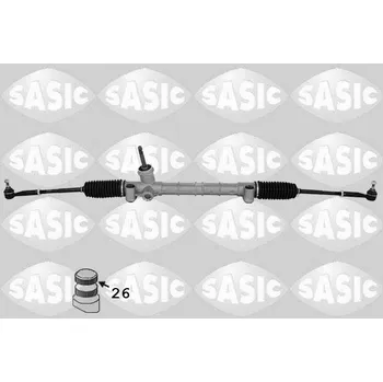 Řídící jednotka Řídicí mechanismus SASIC 7376015