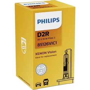 Žárovka, dálkový světlomet PHILIPS 85126VIC1