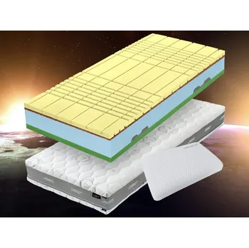 Matrace VISCOPUR Ortopedická matrace Viscopur® New VERTEBRA - 160x200 cm