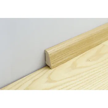 Dřevěná hračka Spálenský Dřevěná obvodová lišta P3819 jasan lak