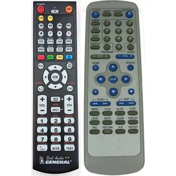 Dálkový ovladač General SENCOR SDV-2501 - náhradní dálkový ovladač