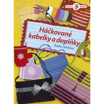 Kniha Háčkované kabelky a doplňky Ekniha