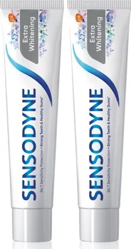 Zubní pasta Sensodyne Extra Whitening zubní pasta