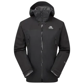 Pánská větrovka Mountain Equipment Saltoro Jacket Men'S Barva: black, Velikost: XXL
