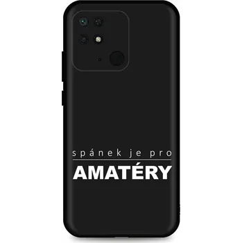 Pouzdro na mobilní telefon Kryt Xiaomi Redmi 10C Bez spánku (obal neboli pouzdro na Xiaomi Redmi 10C)