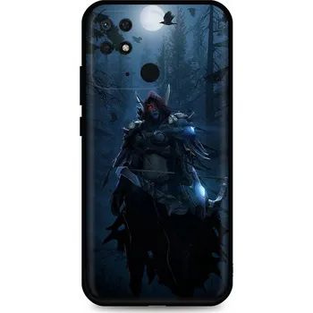 Pouzdro na mobilní telefon Kryt Xiaomi Redmi 10C Player Hero (obal neboli pouzdro na Xiaomi Redmi 10C)