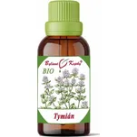 Bylinné kapky Tymián kvetoucí nať BIO 50 ml