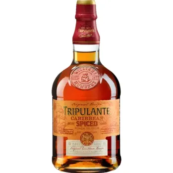 Rum Williams & Humbert Tripulante Spiced 0,7l