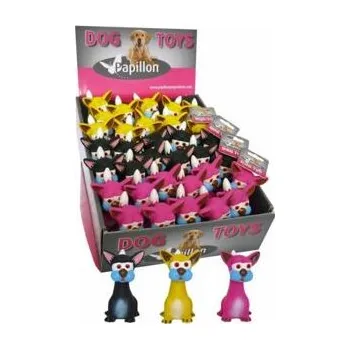 Hračka pro psa Hračka latex malá kočka