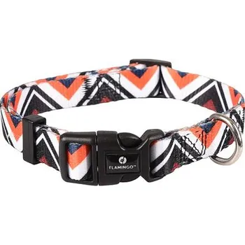 Obojek pro psa Flamingo Obojek Stian varianta M 30-45CM 15MM