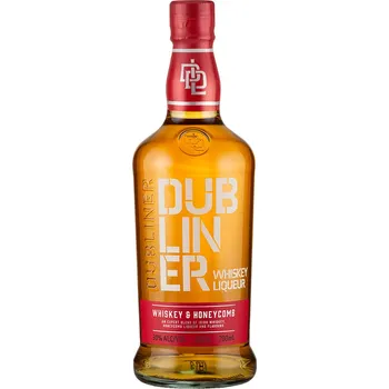 Likér The Dubliner Whiskey & Honeycomb 0,7 l 30 %
