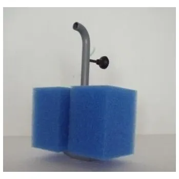 Akvarijní filtr Filtr F. 6 BIO s přísavkou gumovou