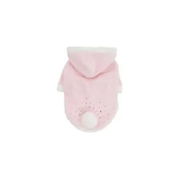 Obleček pro psa Puppy Angel psí svetr Love Actually - růžový varianta S