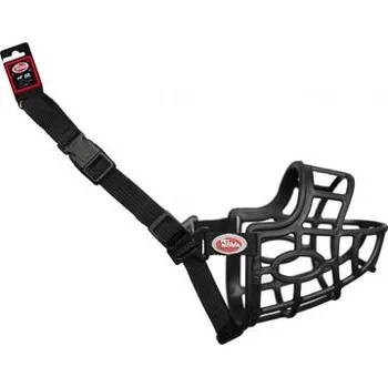 Náhubek pro psa Náhubek Flexy plastic M