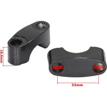 Řídítka Klemy na řidítka čtyřkolka 110cc 125cc