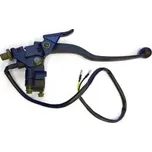 Brzdová páčka s objímkou