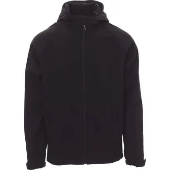 pracovní bunda Bunda Payper GALE Barva: Černá, Velikost: 3XL