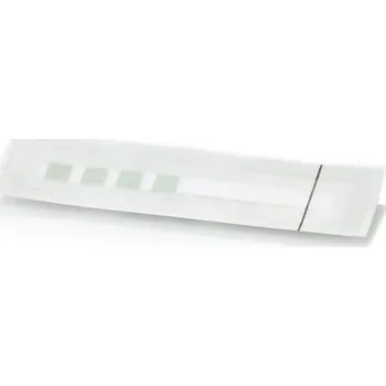 Bazénová chemie Tester tvrdosti vody DeLonghi