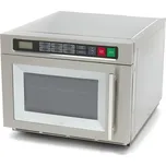 Maxima Mikrovlnná trouba 30 l - 1800 W - 20 předprogramů - 2 police, digitální, mikrovlnka