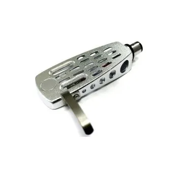 Příslušenství pro gramofon Headshell Tonar SME / Silver