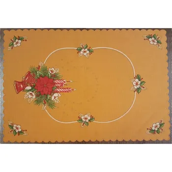 ubrus frolen Vánoční ubrus 32x46 cm velikost:: 32x46 cm poslední 3 ks