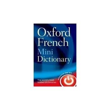 Oxford French Mini Dictionary - Oxford Languages