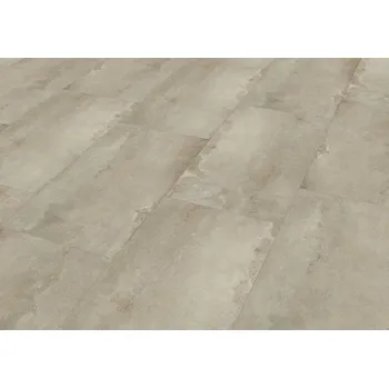 Floor Forever DESIGN STONE CLICK 0,55 RIGID 9977 INDUSTRIE CONCRETE CREAM