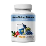 MycoMedica BetaGlukan BIOcell, 90 kapslí