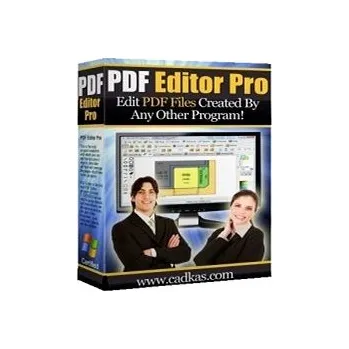 PDF Editor 5 (elektronická licence)