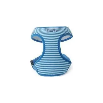 Vodítko pro psa Puppy Angel Across The Universe Soft kšíry - modré varianta M