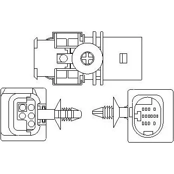 Lambda sonda Lambda sonda MAGNETI MARELLI 466016355176