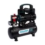 Kompresor bezolejový 900W, 6l XTLine