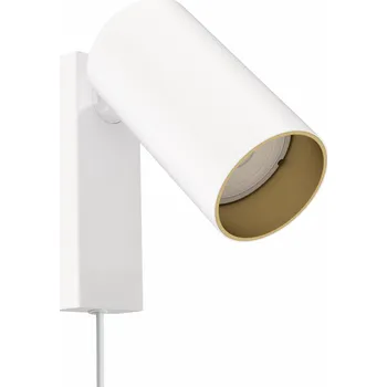 Bodové svítidlo Nowodvorski Lighting Mono nástěnné svítidlo se šňůrou 1xGU10 10W