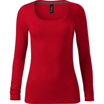 Dámské tričko Malfini Premium Brave 156 Formula Red