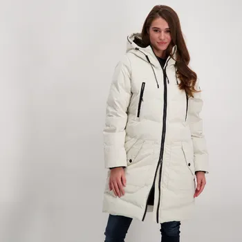 Dánská zimní bunda CARS JEANS NORA 63272 Barva: White, Velikost: XL